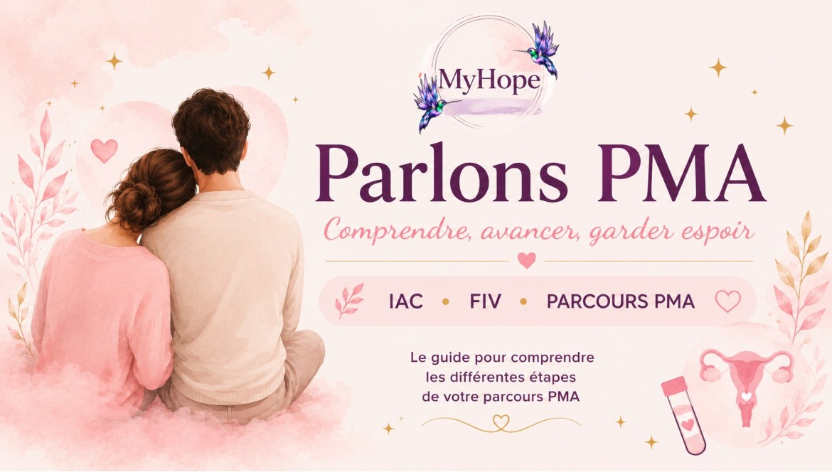 PMA, FIV, IAC : comprendre les parcours de procréation médicalement assistée